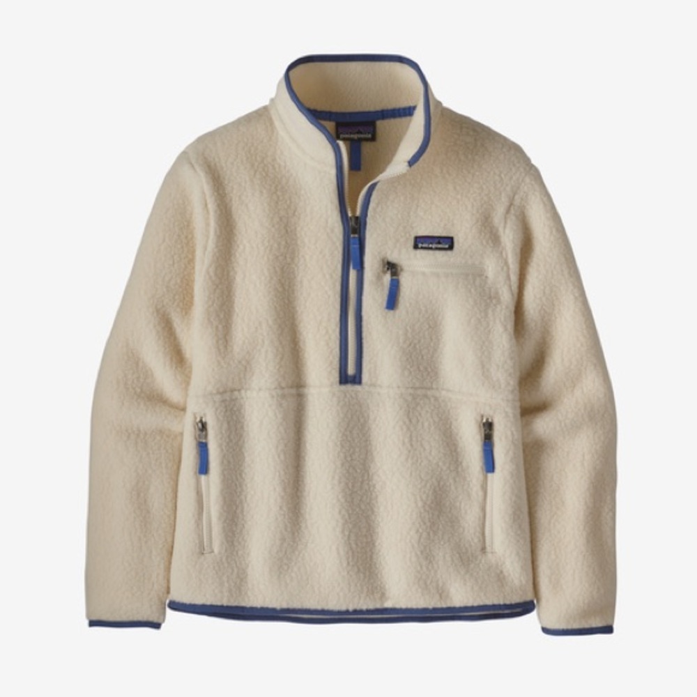 Patagonia Women’s Retro Pile Fleece Marsupial